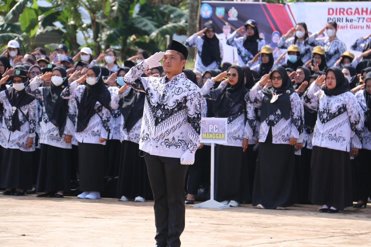 Kegiatan PGRI Manokwari Selatan - Persatuan Guru Republik Indonesia Cabang Manokwari Selatan