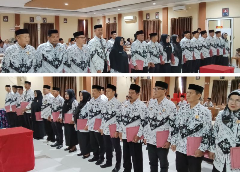 Bidang PGRI Manokwari Selatan - Persatuan Guru Republik Indonesia Cabang Manokwari Selatan
